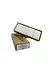 Серветки безворсові 6*4 см FR'C Beauty (в коробці) 250 шт Білі - мініатюра 1