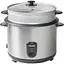 Большая рисоварка Bestron с корзиной для пароварки и функцией поддержания тепла, 2.8 л, 1000 Вт, нержавеющая сталь, серебро - миниатюра 7