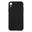Чохол до мобільного телефона Armorstandart Matte Slim Fit Apple iPhone XR Camera cover Black (ARM68548) - мініатюра 1