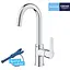 Смеситель для раковины Grohe QuickFix Start L-Size 24203002 Хром - миниатюра 3