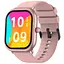 Смарт годинник Zeblaze GTS 3 Pro pink - мініатюра 1
