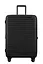 Валіза 75 См Samsonite RESTACKD BLACK 75x51x29(32) KO6*09004 - мініатюра 1