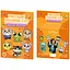 Картонний набір для лялькового театру "Українські казки" 0089-VCHR Укр - мініатюра 1