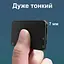 Міні диктофон брелок з активацією голосом Nectronix V15, 16 Гб пам'яті, 30 годин запису, чорний (100833-16) - мініатюра 5