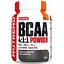 Амінокислота BCAA Nutrend BCAA 4:1:1 Powder, 500 грам - Апельсин - мініатюра 1