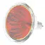 Лампа Brille галогенная 20W GU5.3 MR16 Red 12V - миниатюра 1