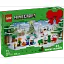 Конструктор LEGO Minecraft Адвент календарь 2025 деталей 300 (21280) - миниатюра 1