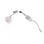 Светильник мебельный точечный Brille LED-184/3W NW WH 36-329 - миниатюра 5