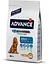 Сухий корм для собак Advance Dog Medium Adult 3 кг для дорослих собак середніх порід, курка та рис - мініатюра 1