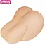 Реалистичный мастурбатор Lovetoy Feel Me Bare Perfect Pussy Ass телесный - миниатюра 7