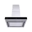 Вытяжка декоративная Т-образная PERFELLI TS 6635 I/BL 1000 LED - миниатюра 2