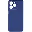 Силиконовый чехол Epik Candy Full Camera для Tecno Spark 10 Pro Синий / Dark Blue - миниатюра 1