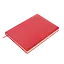 Ежедневник недатированный Buromax Bravo L2U А4 искусственная кожа/поролон 336 страниц красный (BM.20970-05) - миниатюра 2