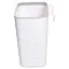 Корзина для мусора Yiwu подвесная белая HP-45-18W - миниатюра 2