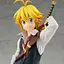 Фигурка Good Smile Pop Up Parade Семь смертных грехов Deadly Sins Meliodas Мелиодас 18 см GS DS M - миниатюра 4