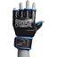 Перчатки для MMA PowerPlay 3058 Black/Blue - XL - миниатюра 4