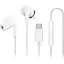 Навушники Xiaomi Type-C Earphones white (M2413E1 / BHR8931GL) - мініатюра 1