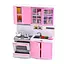 Ігровий набір Куxня для ляльки ID199 - мініатюра 1