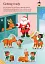 Sticker Books: Sparkly Santa - миниатюра 4