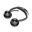 Навушники Poly Voyager Focus 2 MS Stereo USB-C + USB-C/A Adapter + Charging Stand Black (9T9J6AA) - мініатюра 4