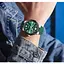 Мужские наручные часы Curren Original (Green) - миниатюра 4