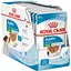 Влажный корм Royal Canin Mini Puppy для щенков собак мелких пород 1,02 кг (12 шт. х 85 г) - миниатюра 1