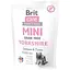 Корм сухий Brit Care Grain Free Mini Yorkshire для йоркширських тер'єрів з лососем та тунцем 400 г - мініатюра 1