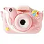 Фотоаппарат детский ET015 ET015 Pink - миниатюра 1