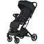 Детская прогулочная коляска-книга Bambi M 5727 Flash Black Черная - миниатюра 1