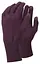 Перчатки Trekmates Merino Touch Glove XL Фіолетовий - миниатюра 1