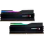 Оперативна пам'ять G.Skill 48GB (2x24GB) DDR5 8000MHz Trident Z5 RGB Black (F5-8000J4048F24GX2-TZ5RK) - мініатюра 1