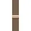 Смарт-часы Apple Watch Series 11 GPS + Cellular 46 мм Gold Titanium Case with Gold Milanese Loop M/L (MFD84) [151108] - миниатюра 3