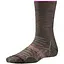Носки Smart Wool Wm's PhD Outdoor Light Crew S Taupe (1033-SW 01311.236-S) - миниатюра 1