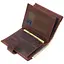 Мужской кошелек в vintage кожи 9.5х11х2.5 см KARYA 9.5х11х2.5 см acs0024259 - миниатюра 6