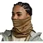 Мультиповязка Buff Lightweight Merino Wool Coyote (1033-BU 117819.339.10.00) - миниатюра 4