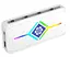 Контролер Coolmoon PWM ARGB controller (H9 WHITE) White - мініатюра 3