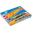 Пластилин восковой Kite Hot Wheels 10 цветов 200 г (HW25-084) - миниатюра 1