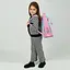 Рюкзак Kite Education каркасний 555 HK-1 Рожевий (HK26-555S-1) - мініатюра 18