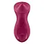 Вібратор для клітора Satisfyer Exciterrr бордовий - мініатюра 3