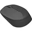 Миша Rapoo M100 Silent Multi-Mode Wireless, Dark Grey - мініатюра 3