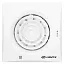 Вентилятор бытовой вытяжной Vents 100 Квайт бесшумный Белого цвета - миниатюра 5