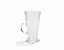 Набір кухлів для лате Ristal скляних 250 мл 6 шт (ZB004) - мініатюра 2
