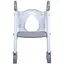 Дитячий горщик з драбинкою FreeOn, white - grey - мініатюра 2