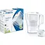 Фільтр-глечик Brita Aluna Memo MXPro 2.4л White (1052801) [150403] - мініатюра 4