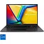 Ноутбук ASUS Vivobook 16 A1605VA з процесором Intel Core i7-13700H pana la 5.0GHz, 16'', WUXGA, IPS, 16GB DDR4, 512GB SSD, Intel Iris X, графікою, No OS, Indie чорний - мініатюра 1