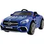 Електромобіль Ramiz Mercedes AMG SL65 лакований 12 В, синій (PA.XMX-602.EXL.NIE) - мініатюра 1