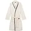 Женский халат Ardesto Stripe размер L/XL белый (ART2120LSL) - миниатюра 1