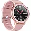 Смарт-часы Gelius Pro GP-SW005 Pink/Gold - миниатюра 5