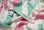 Рушник Barine Pestemal - Ups and Downs 90x160 pink green - мініатюра 3