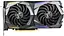 Видеокарта MSI GTX 1660 6Gb Gaming X (GeForce GTX 1660 GAMING X 6G) (GDDR6, 192 bit, PCI-E v3.0) Б/у - миниатюра 1